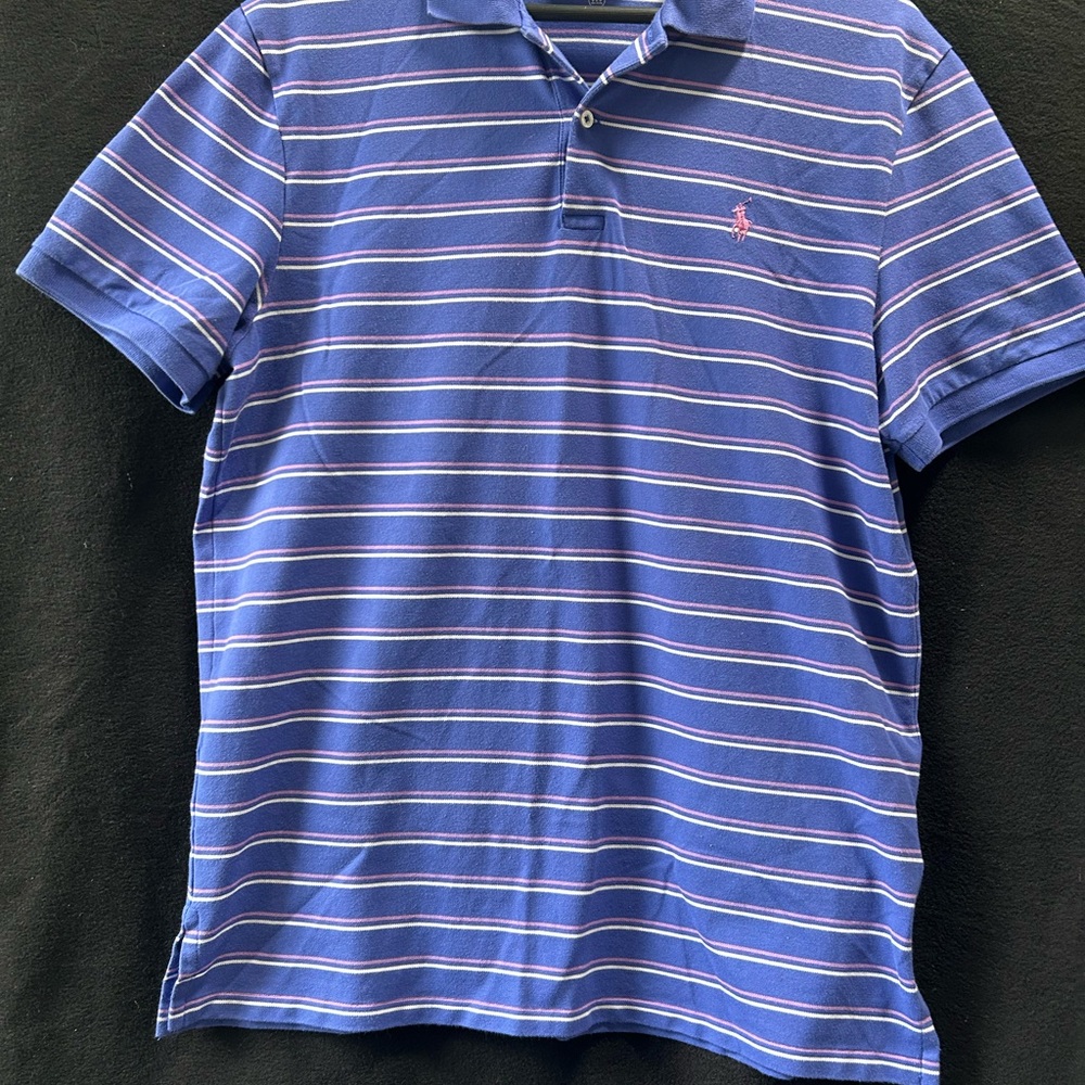 Ralph Lauren Polo golf shirt, men’s L